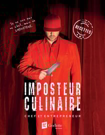 Imposteur Culinaire tome 3