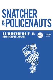 Ludothèque n°6 : Snatcher & Policenauts - Genèse et coulisses d'un jeu culte