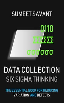 Data Collection - Six Sigma Thinking, #1