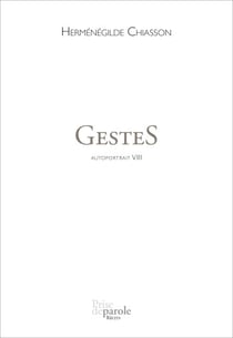 GesteS - Autoportrait VIII