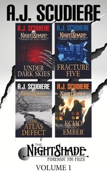 NightShade Forensic FBI Files: Vol 1 - NightShade Forensic FBI Files