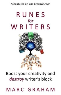 Runes for Writers: Boost Your Creativity and Destroy Writer's Block - Shaman of Story, #1