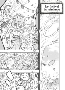 RedFlower - Chapitre 05 - Le festival du printemps