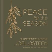 Peace for the Season - 40 Devotions for Christmas