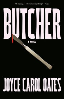 Butcher - A novel