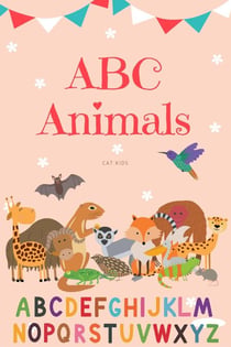 ABC Animal : Alphabet Picture Book