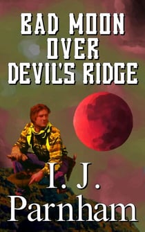 Bad Moon over Devil's Ridge - Cassidy Yates, #1
