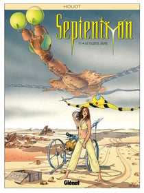 Septentryon - Tome 01 - La Calotte jaune