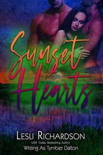 Sunset Hearts
