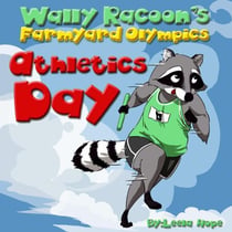 Wally Raccoon’s  Athletics Day - Farmyard Olympics, #2