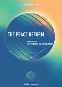 The Peace Reform - Annual report 2021