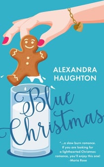 Blue Christmas - Mistletoe Key