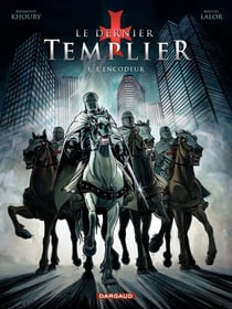 Le Dernier Templier - Saison 1 - L'Encodeur - L'Encodeur
