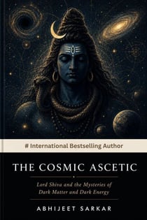 The Cosmic Ascetic: Lord Shiva and the Mysteries of Dark Matter and Dark Energy