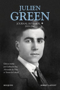 Journal intégral - Tome 1 - 1919-1940