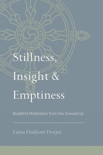 Stillness, Insight, and Emptiness - Buddhist Meditation from the Ground Up