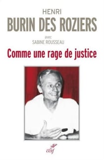 COMME UNE RAGE DE JUSTICE