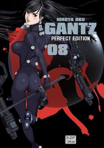 Gantz Perfect T08