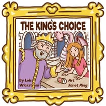 The King's Choice - Kingdom of Mir, #4