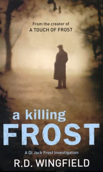 A Killing Frost - The classic murder mystery featuring the iconic detective from the master crime writer