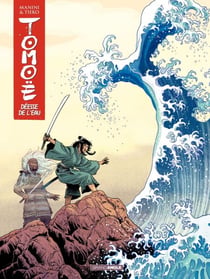 Tomoe - Tome 1 - Déesse de l'eau
