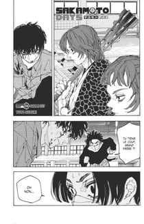 Sakamoto Days - Chapitre 234 - Salla 307
