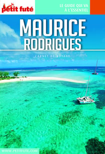 MAURICE / RODRIGUES 2019 Carnet Petit Futé