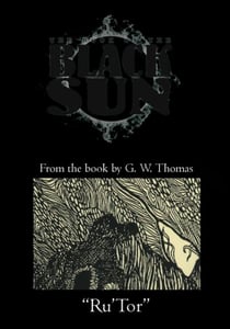 The Book of the Black Sun: Rutor - The Black Sun, #7