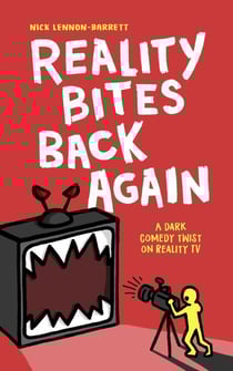 Reality Bites Back Again - Reality Bites Trilogy, #3