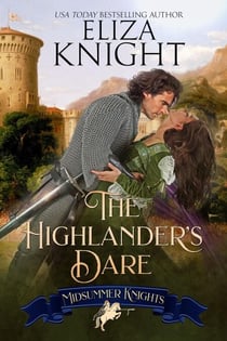The Highlander's Dare - Midsummer Knights