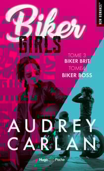 Biker girls - tome 03 et 04 - Biker brit + Biker boss