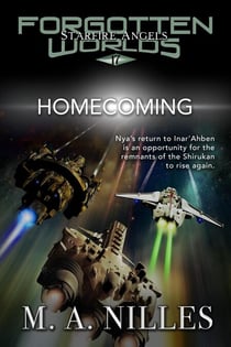Homecoming - Starfire Angels: Forgotten Worlds, #17