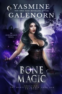 Bone Magic: An Otherworld Novel - Otherworld, #7