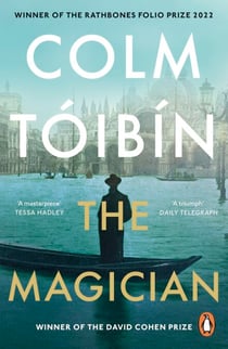 The Magician - Winner of the Rathbones Folio Prize