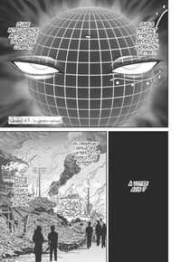 Éclipse Humaine - Chapitre 43 - Le dernier sursaut