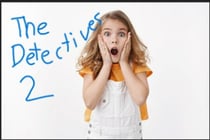 The Detectives 2 - The Harper Alden Mysteries, #2