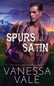 Spurs & Satin - Lenox Ranch Cowboys, #2