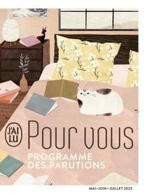 JAI LU POUR VOUS  MAI JUIN JUILLET 2023