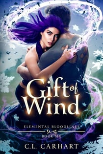 Gift of Wind - Elemental Bloodlines, #6