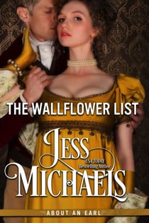The Wallflower List - About An Earl, #1
