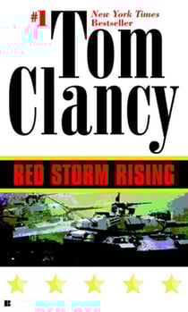 Red Storm Rising - A Suspense Thriller