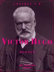 Coffret Victor Hugo - Romans
