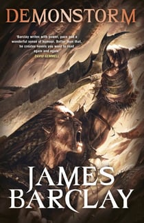 Demonstorm - The Legends of the Raven 3