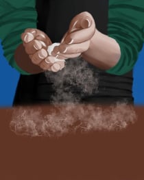 A baker's dream