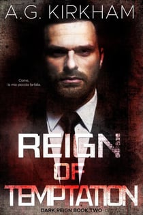 Reign Of Temptation - Dark Reign, #2