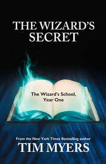 The Wizard's Secret - Wizard School, #1
