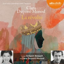 La Révolte - Suivi d'un entretien avec l'autrice