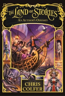 An Author's Odyssey - Book 5