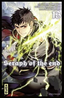 Seraph of the end - Tome 13