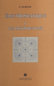 Électrostatique (1) - Les distributions